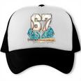 67 Baseball Drip Boys Youth Kids 6-7 Ice Cream Dripping 6 7 Trucker Cap 67 Baseball Drip Boys Youth Kids 6-7 Ice Cream Dripping 6 7 Trucker Cap