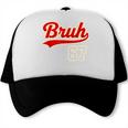 67 Six Seven Bruh Meme Baseball Vintage Style Men Boys Trucker Cap 67 Six Seven Bruh Meme Baseball Vintage Style Men Boys Trucker Cap