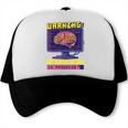 6th Grade Back To School Sixth Grade Smart Boys Computer Trucker Cap