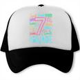 7th Grade Typography Team Seventh Grade Back To School Kids Trucker Cap 7th Grade Typography Team Seventh Grade Back To School Kids Trucker Cap