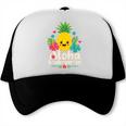 Aloha Kindergarten Pineapple Back To School Trucker Cap Aloha Kindergarten Pineapple Back To School Trucker Cap