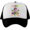 Aloha Preschool Unicorn Hawaii Back To School Kids Girl Trucker Cap Aloha Preschool Unicorn Hawaii Back To School Kids Girl Trucker Cap