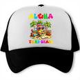 Aloha Third Grade Pineapple Hawaii Back To School Kids Girl Trucker Cap Aloha Third Grade Pineapple Hawaii Back To School Kids Girl Trucker Cap