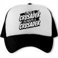 Always A Crusader Back To School Spirit Trucker Cap