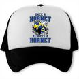 Always A Hornet Back To School Spirit BY Trucker Cap Always A Hornet Back To School Spirit BY Trucker Cap