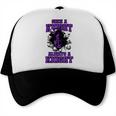 Always A Knight Back To School Spirit P Trucker Cap Always A Knight Back To School Spirit P Trucker Cap