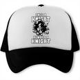 Always A Knight Back To School Spirit Trucker Cap Always A Knight Back To School Spirit Trucker Cap