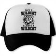 Always A Wildcat Back To School Spirit Trucker Cap