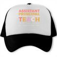 Assistant Principal Back To School Appreciation Principals Trucker Cap Assistant Principal Back To School Appreciation Principals Trucker Cap