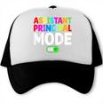Assistant Principal Mode On Back To School Vice Principals Trucker Cap
