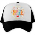 Attendance School Clerk Appreciation Week Back To School Trucker Cap