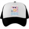 Axolotl Questions Kindergarten Back To School Trucker Cap
