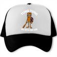 Back To School 4th Grade Italian Brainrot Tung Tung Sahur Trucker Cap Back To School 4th Grade Italian Brainrot Tung Tung Sahur Trucker Cap