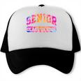 Back To School Colorful Senior Class Of 2026 Graduation Trucker Cap Back To School Colorful Senior Class Of 2026 Graduation Trucker Cap