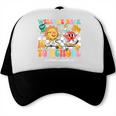 Back To School Custodian First Day Of School Custodian Trucker Cap