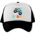 Back To School First Grade Here I Come For Boy Kids Truck Trucker Cap