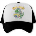Back To School Gaming First Grade DinosaurRex Boys Trucker Cap