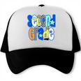 Back To School Hello Second Grade Team 2nd Grade Boy Girl Trucker Cap Back To School Hello Second Grade Team 2nd Grade Boy Girl Trucker Cap