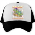 Back To School Kindergarten Dinosaur First Day Of School Boy Trucker Cap