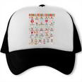 Back To School School Nurse Alphabet School Nurse Life Trucker Cap Back To School School Nurse Alphabet School Nurse Life Trucker Cap
