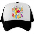 Back To School Pencil Coquette Bow First Day Of School Kids Trucker Cap Back To School Pencil Coquette Bow First Day Of School Kids Trucker Cap