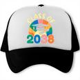 Back To School Pre-K Kindergarten Graduation Class Of 2038 Trucker Cap Back To School Pre-K Kindergarten Graduation Class Of 2038 Trucker Cap