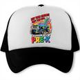 Back To School Pre-K Preschool Monster Truck First Day Boys Trucker Cap Back To School Pre-K Preschool Monster Truck First Day Boys Trucker Cap