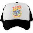 Back To School Preschool Pre-K Monster Truck First Day Boys Trucker Cap Back To School Preschool Pre-K Monster Truck First Day Boys Trucker Cap
