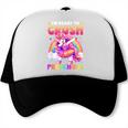 Back To School Unicorn Girls I'm Ready To Crush Preschool Trucker Cap Back To School Unicorn Girls I'm Ready To Crush Preschool Trucker Cap