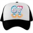 Baseball 67 Ice Cream Drip 67 Meme Player T-Shirt Trucker Cap Baseball 67 Ice Cream Drip 67 Meme Player T-Shirt Trucker Cap