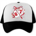 Baseball 67 Six Seven Gen Alpha Meme Valentine's Day Trucker Cap Baseball 67 Six Seven Gen Alpha Meme Valentine's Day Trucker Cap