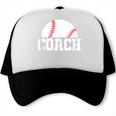 Baseball Coach Little League Baseball Dad Athletic Sports Trucker Cap Baseball Coach Little League Baseball Dad Athletic Sports Trucker Cap