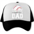 Baseball Dad Baseball Player Game Day Father's Day Trucker Cap