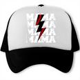 Baseball Mama Baseball Mom Trucker Cap