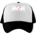 Baseball Mom Mother's Day Mama Sport Trucker Cap Baseball Mom Mother's Day Mama Sport Trucker Cap