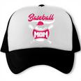 Baseball Mom Raglan Baseball Tee Trucker Cap Baseball Mom Raglan Baseball Tee Trucker Cap