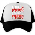 Baseball Mom Sport Mommy Baseball Mama Mother's Day Trucker Cap Baseball Mom Sport Mommy Baseball Mama Mother's Day Trucker Cap