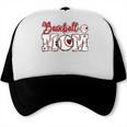 Baseball Mom Tee Mother's Day Mama Mother Holiday Trucker Cap Baseball Mom Tee Mother's Day Mama Mother Holiday Trucker Cap