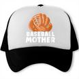 Baseball Mother Lover Baseballer Player Match Baseball Mom Trucker Cap Baseball Mother Lover Baseballer Player Match Baseball Mom Trucker Cap
