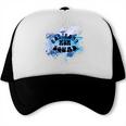 Baseball Sons Baseball Moms Squad Trucker Cap