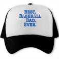 Best Baseball Dad Trucker Cap Best Baseball Dad Trucker Cap