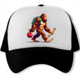 Bigfoot Lovers Pencil Back To School Kids Boys Girls Trucker Cap Bigfoot Lovers Pencil Back To School Kids Boys Girls Trucker Cap