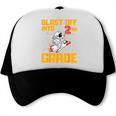 Blast Off Into Second Grade Back To School 2nd Graders Trucker Cap Blast Off Into Second Grade Back To School 2nd Graders Trucker Cap