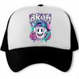 Bruh 67 Baseball Drip Boys Kids Six Seven Meme 6-7 Dripping Trucker Cap