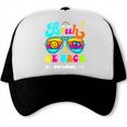 Bruh We Back Custodian Back To School Trucker Cap Bruh We Back Custodian Back To School Trucker Cap