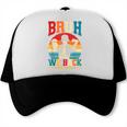 Bruh We Back High School Boy Back To School 6 7 Meme Trucker Cap