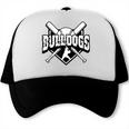 Bulldogs Baseball Back To School Spirit Trucker Cap Bulldogs Baseball Back To School Spirit Trucker Cap