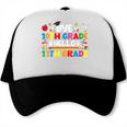 Bye 10th Grade Hello 11th Grade Back To School Kids Boys Trucker Cap Bye 10th Grade Hello 11th Grade Back To School Kids Boys Trucker Cap