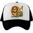 Camo Ice Cream Drip Baseball Stuff Baseball Drip Boys Trucker Cap