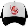 Chinese New Year 2026 Year Of The Horse Raglan Baseball Tee Trucker Cap Chinese New Year 2026 Year Of The Horse Raglan Baseball Tee Trucker Cap